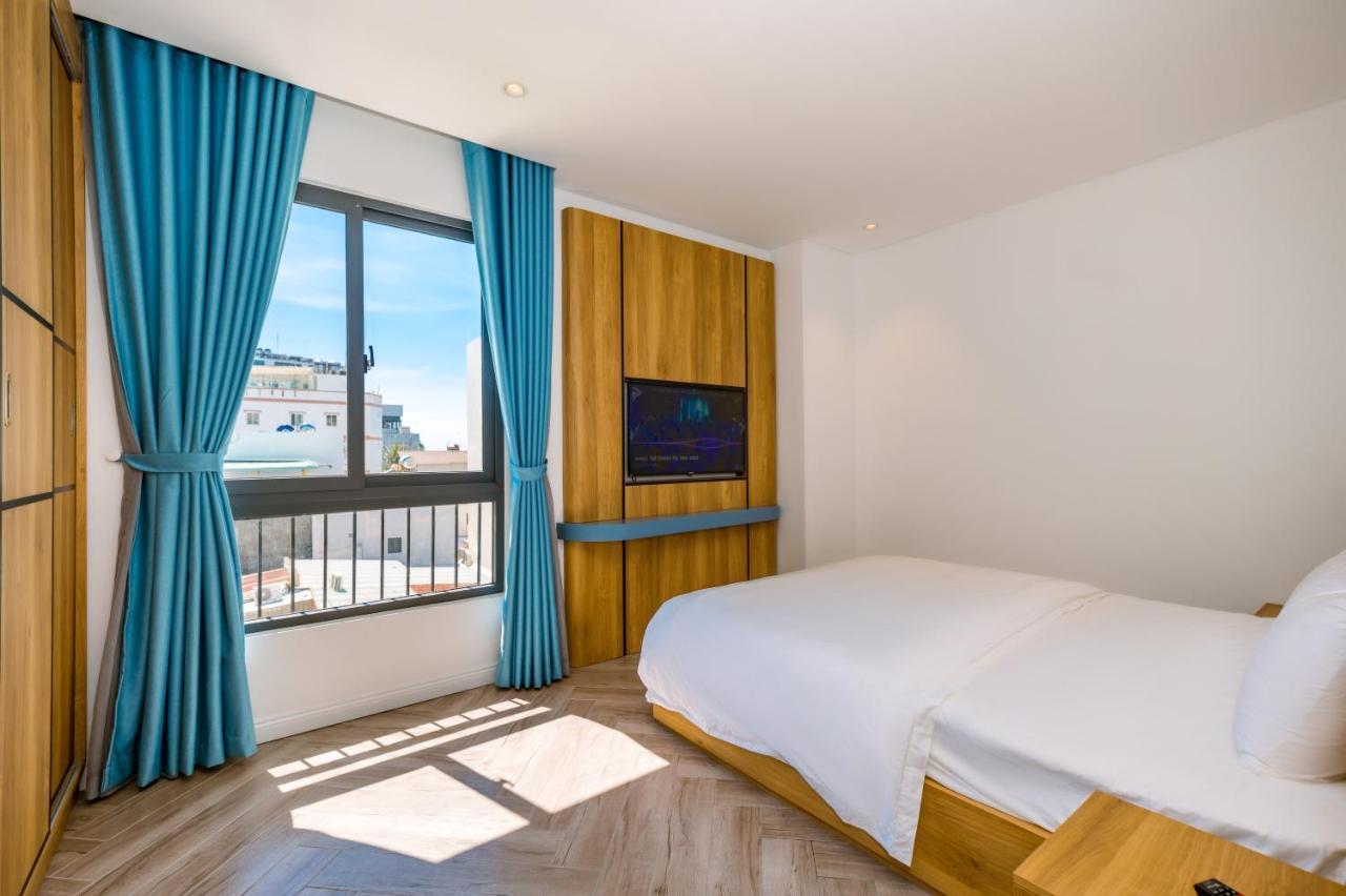 Cat Loi Phu Quoc Hotel Екстер'єр фото