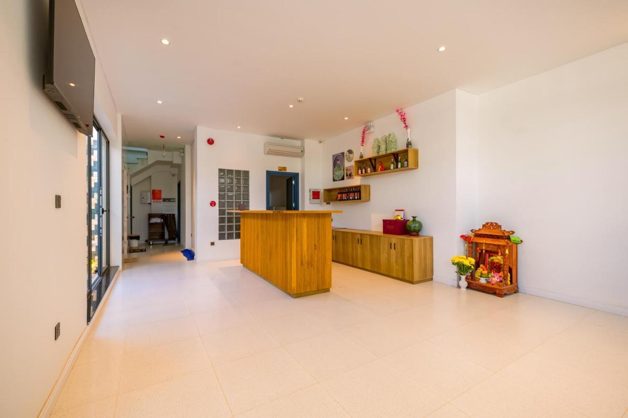 Cat Loi Phu Quoc Hotel Екстер'єр фото