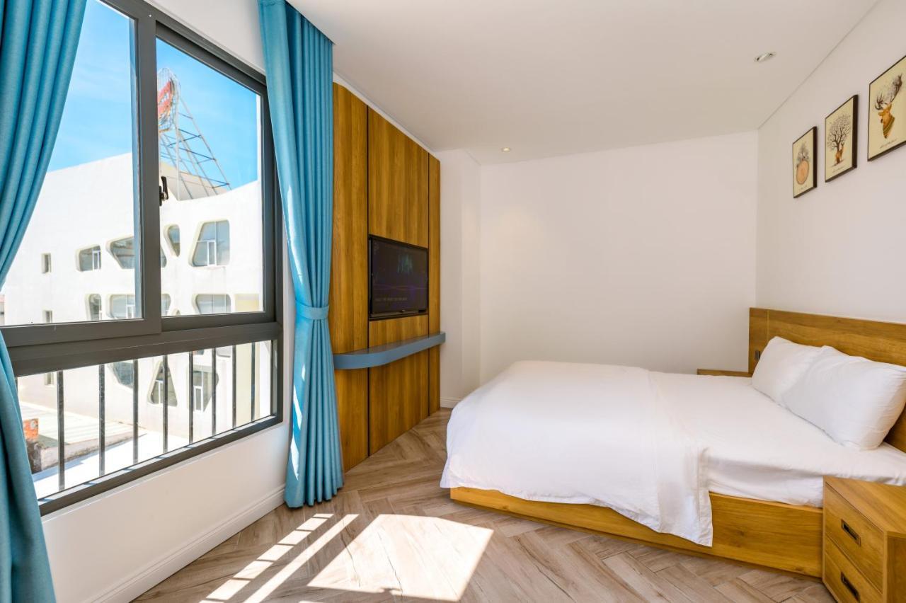 Cat Loi Phu Quoc Hotel Екстер'єр фото