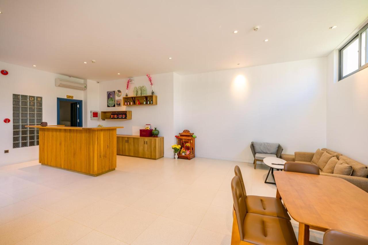 Cat Loi Phu Quoc Hotel Екстер'єр фото